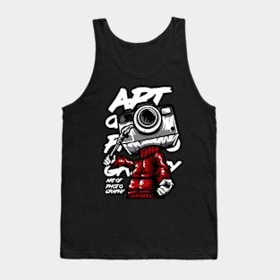 Art of photography 2 Tank Top